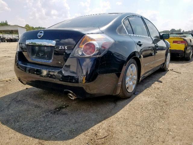 1N4AL2AP4AN466351 - 2010 NISSAN ALTIMA BAS BLACK photo 4