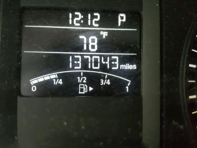 3VW2K7AJ7BM362259 - 2011 VOLKSWAGEN JETTA BASE Մոխրագույն լուսանկար 8