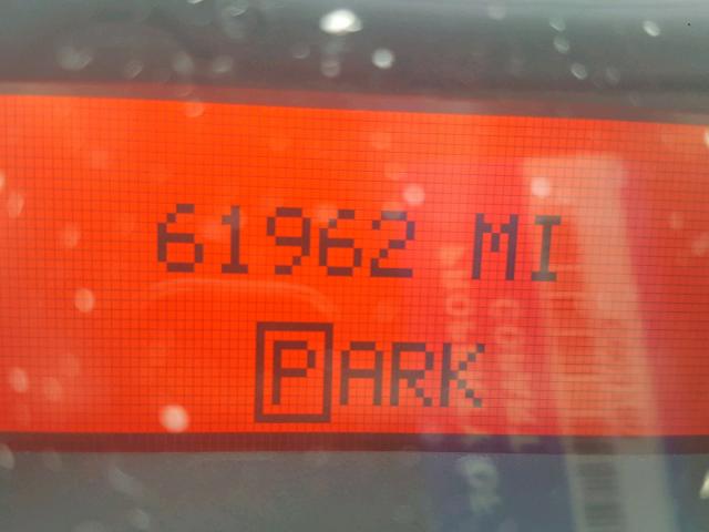 2G2WP552881171077 - 2008 PONTIAC GRAND PRIX BLACK photo 8