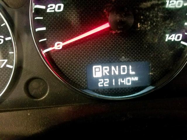 1G1ZT61846F228197 - 2006 CHEVROLET MALIBU MAX 灰色 照片 8