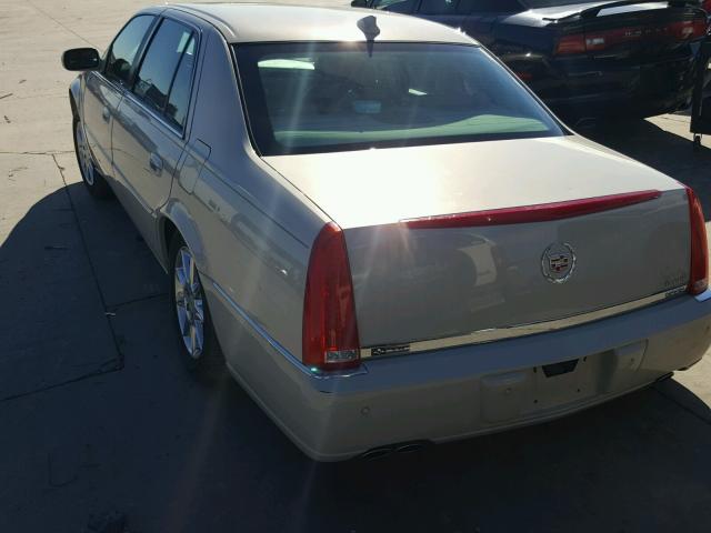 1G6KD5E69BU103536 - 2011 CADILLAC DTS LUXURY TAN photo 3