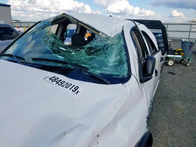 3D7KS28A98G172102 - 2008 DODGE RAM 2500 S ვერცხლისფერი ფოტო 9