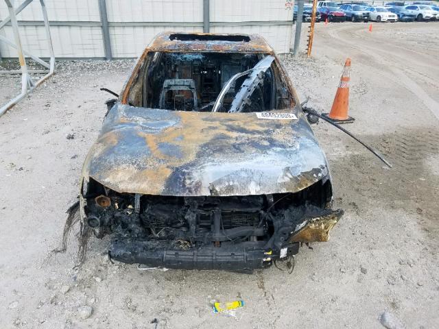 WVWCK93C77P037789 - 2007 VOLKSWAGEN PASSAT 2.0 BURN photo 10