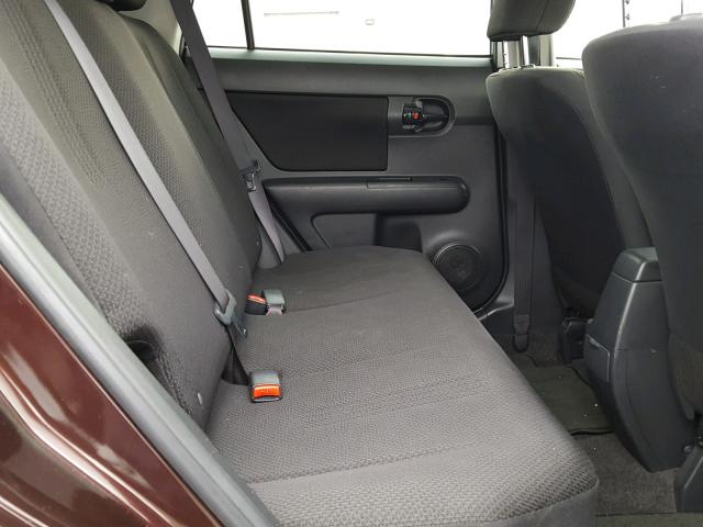 JTLKE50E091078700 - 2009 TOYOTA SCION XB Күлгін фото 6