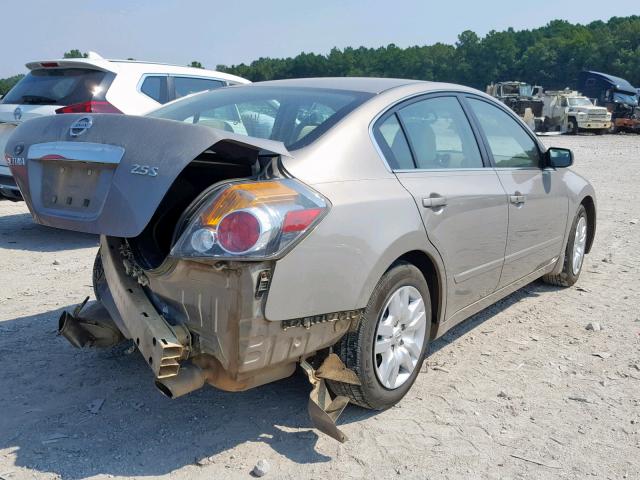 1N4AL2AP3CN509306 - 2012 NISSAN ALTIMA BAS TAN photo 4