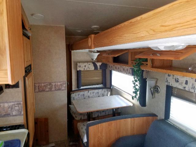 4K03A1M257E170019 - 2007 STAR 5TH WHEEL WHITE photo 6