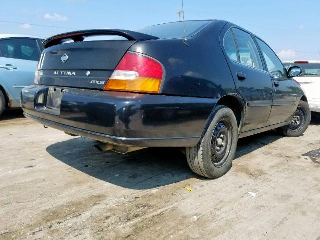 1N4DL01D8WC229047 - 1998 NISSAN ALTIMA XE BLACK photo 4