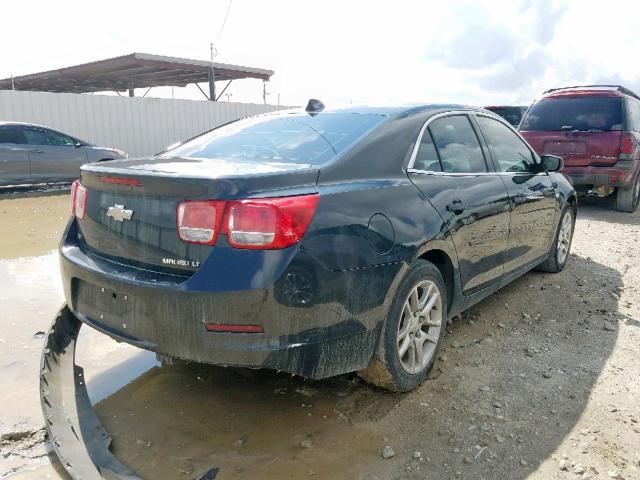 1G11C5SL3EF249003 - 2014 CHEVROLET MALIBU 1LT 灰色 照片 4