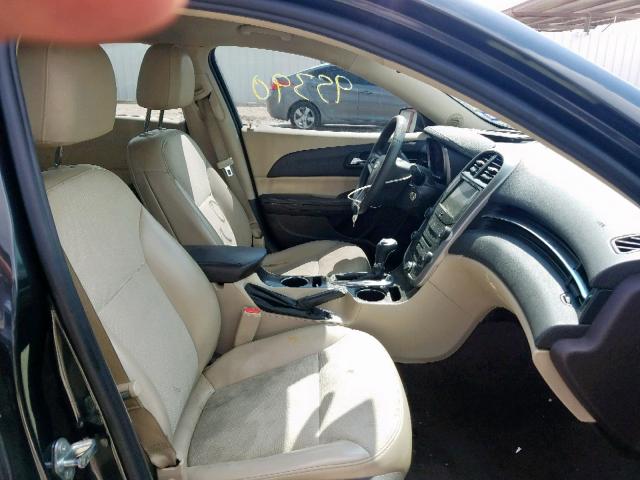 1G11C5SL3EF249003 - 2014 CHEVROLET MALIBU 1LT 灰色 照片 5