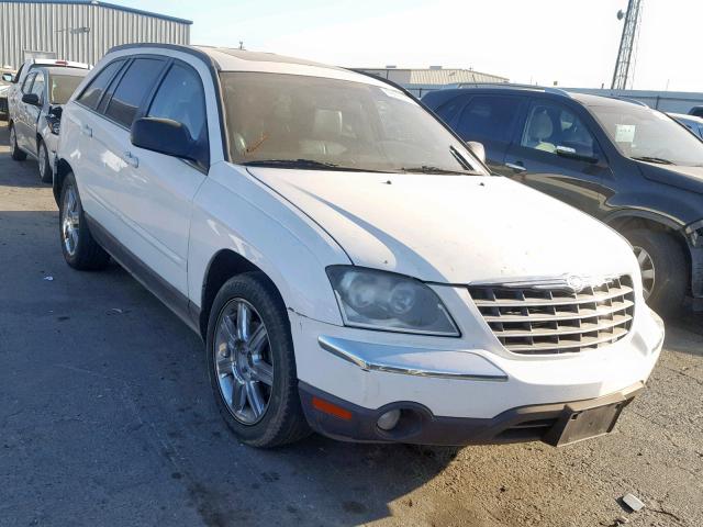 2A8GM68406R627592 - 2006 CHRYSLER PACIFICA T WHITE photo 1