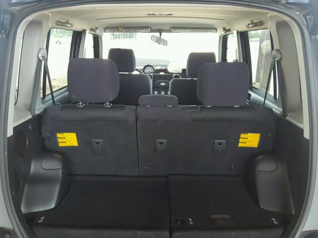 JTLKT324750180767 - 2005 TOYOTA SCION XB Қара фото 9