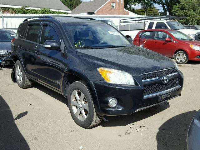 2T3BK31VX9W002426 - 2009 TOYOTA RAV4 LIMIT BLACK photo 1