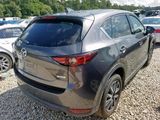 JM3KFADL4H0207253 - 2017 MAZDA CX-5 GRAND GRAY photo 4