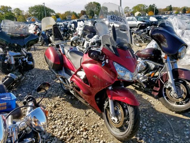 JH2SC510X8K610085 - 2008 HONDA ST1300 RED photo 1