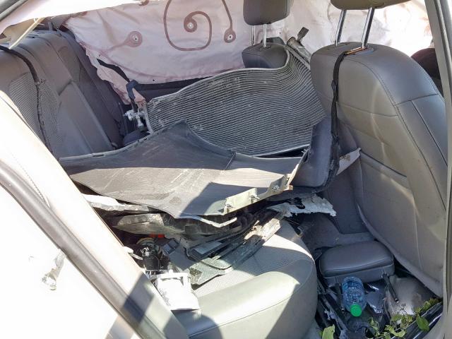 1G11C5SL1EF295722 - 2014 CHEVROLET MALIBU 1LT 金色 照片 6