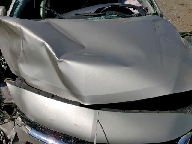 1G11C5SL1EF295722 - 2014 CHEVROLET MALIBU 1LT 金色 照片 7