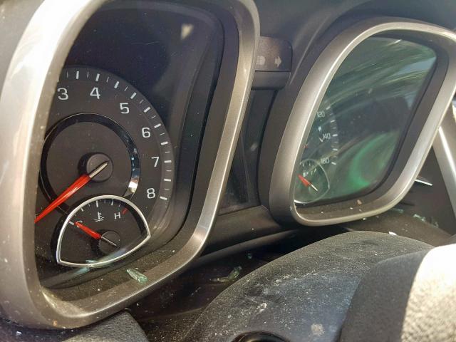 1G11C5SL1EF295722 - 2014 CHEVROLET MALIBU 1LT 金色 照片 8