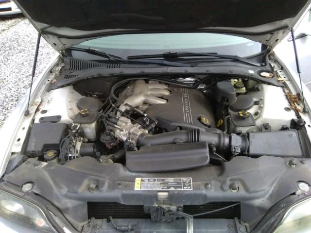 1LNHM86S72Y648272 - 2002 LINCOLN LS SILVER photo 7