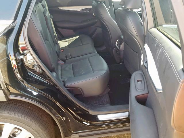 3PCAJ5M13KF112880 - 2019 INFINITI QX50 ESSEN BLACK photo 6