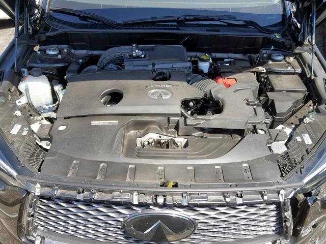 3PCAJ5M13KF112880 - 2019 INFINITI QX50 ESSEN BLACK photo 7