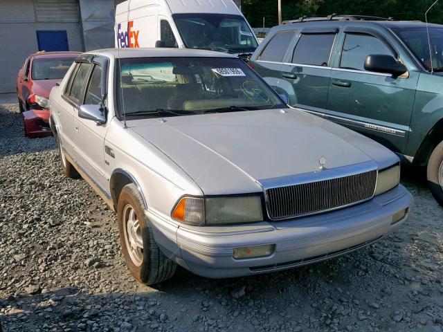 1C3AA363XRF226145 - 1994 CHRYSLER LEBARON LE SILVER photo 1