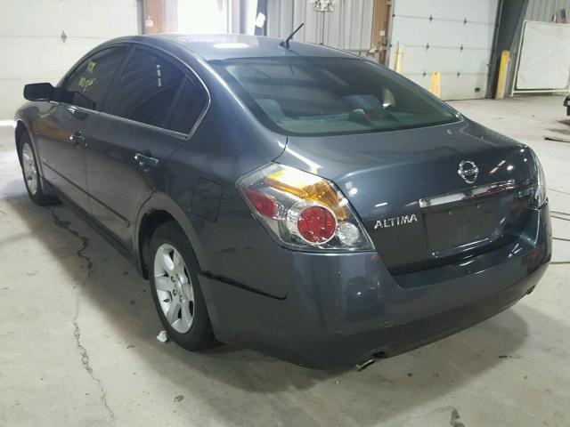 1N4CL21E99C177786 - 2009 NISSAN ALTIMA HYB GRAY photo 3