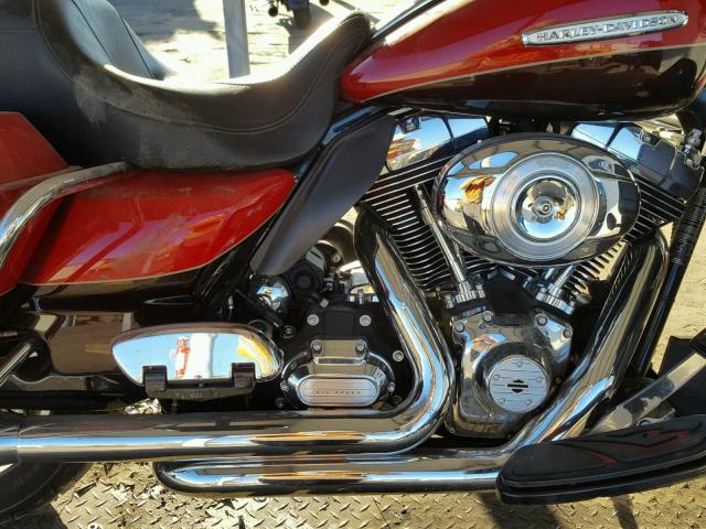 1HD1KEM32BB618149 - 2011 HARLEY-DAVIDSON FLHTK TWO TONE photo 7