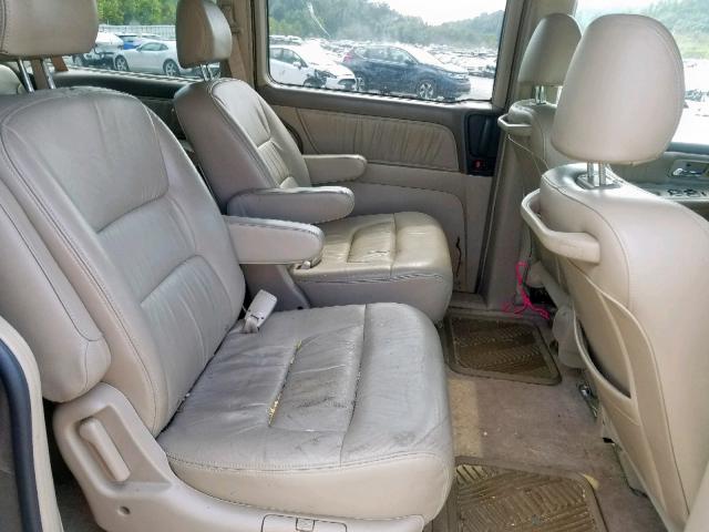 5FNRL18993B070030 - 2003 HONDA ODYSSEY EX TAN photo 6