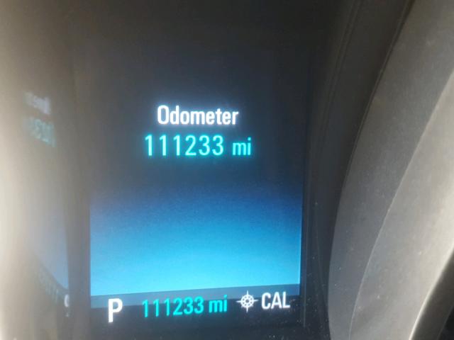 1G11C5SL5EF216164 - 2014 CHEVROLET MALIBU 1LT თაფლისფერი ფოტო 8