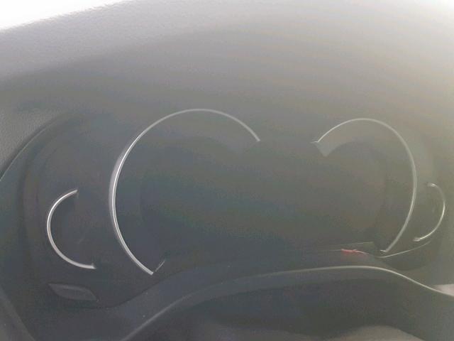 5UXTR9C51KLE13353 - 2019 BMW X3 XDRIVE3 BLUE photo 8