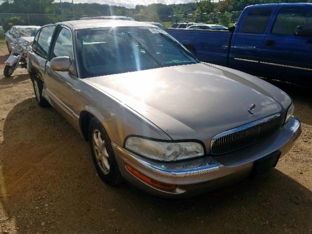 1G4CW54K434188499 - 2003 BUICK PARK AVENU GOLD photo 1