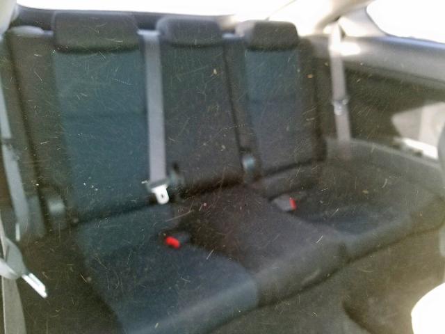 JTKDE167070157429 - 2007 TOYOTA SCION TC თეთრი ფოტო 6