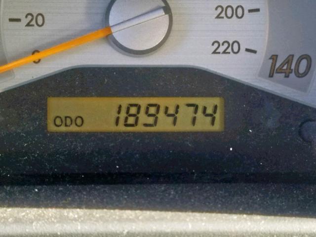 JTKDE167070157429 - 2007 TOYOTA SCION TC თეთრი ფოტო 8