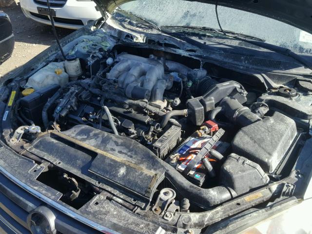 1N4BL11EX2C123652 - 2002 NISSAN ALTIMA SE BLUE photo 7