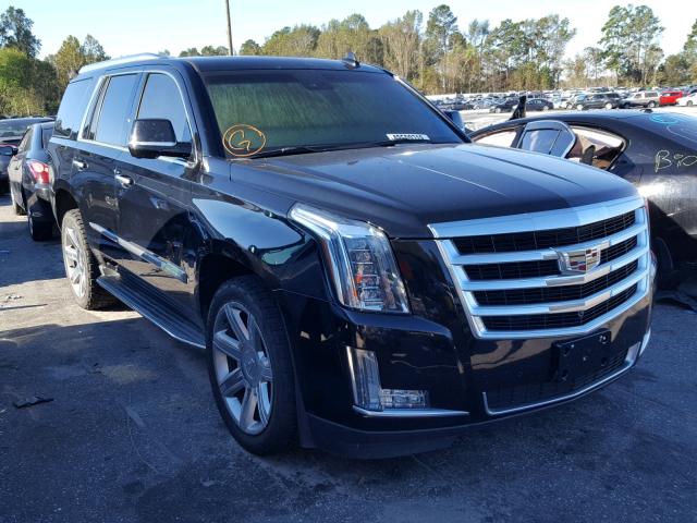 1GYS4MKJ6FR661282 - 2015 CADILLAC ESCALADE L Qara foto 1