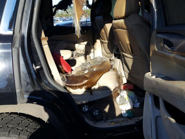 1GYS4MKJ6FR661282 - 2015 CADILLAC ESCALADE L Qara foto 6