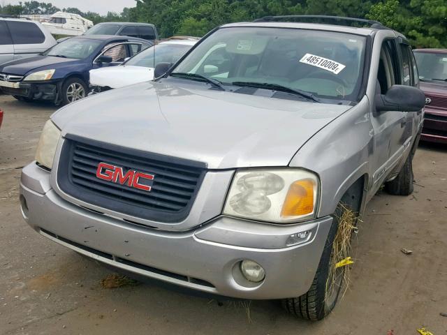 1GKDT13SX52305078 - 2005 GMC ENVOY GOLD photo 2