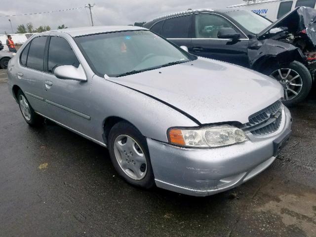 1N4DL01DXYC234057 - 2000 NISSAN ALTIMA XE SILVER photo 1