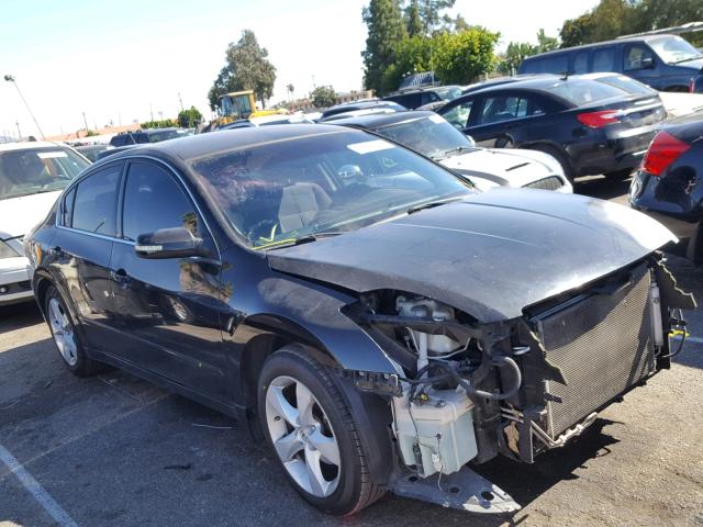 1N4BL21E67N495670 - 2007 NISSAN ALTIMA 3.5 BLACK photo 1