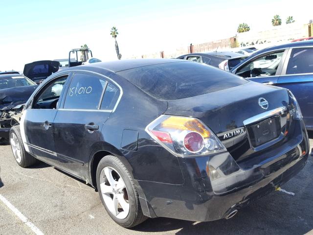 1N4BL21E67N495670 - 2007 NISSAN ALTIMA 3.5 BLACK photo 3