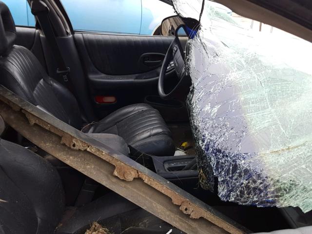 1G2WR5215YF282085 - 2000 PONTIAC GRAND PRIX ყავისფერი ფოტო 5