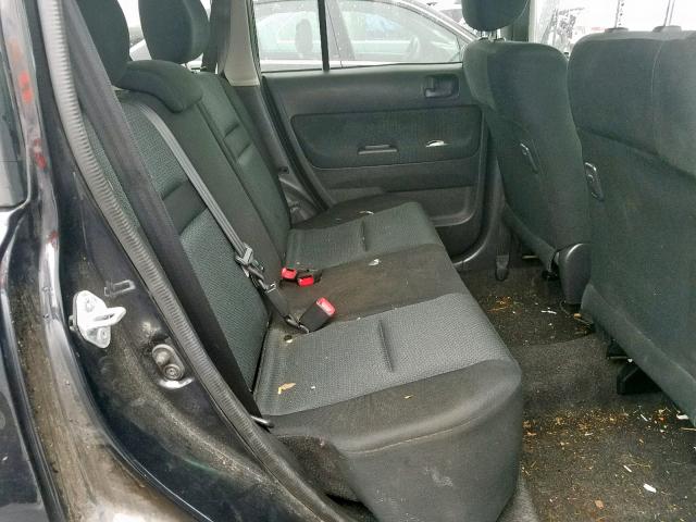 JTLKT324064108027 - 2006 TOYOTA SCION XB 黑色 照片 6