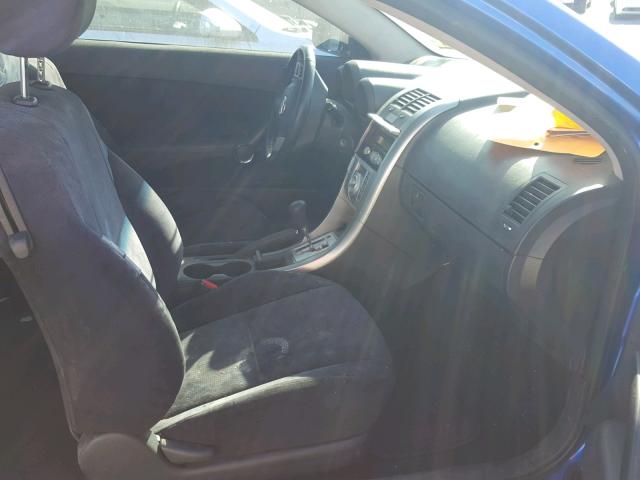 JTKDE167460137862 - 2006 TOYOTA SCION TC 蓝色 照片 5