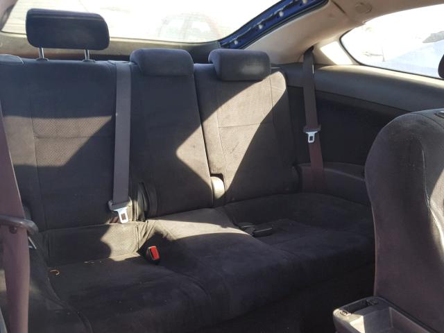 JTKDE167460137862 - 2006 TOYOTA SCION TC 蓝色 照片 6