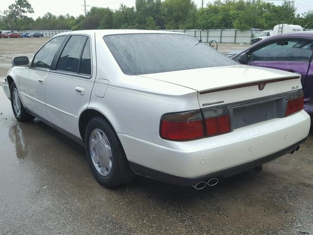 1G6KS54Y31U115415 - 2001 CADILLAC SEVILLE SL CREAM photo 3