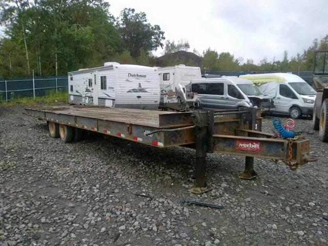 1Z9KD402750058826 - 2005 TRAIL KING TRAILER BLACK photo 1