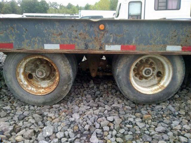 1Z9KD402750058826 - 2005 TRAIL KING TRAILER BLACK photo 9