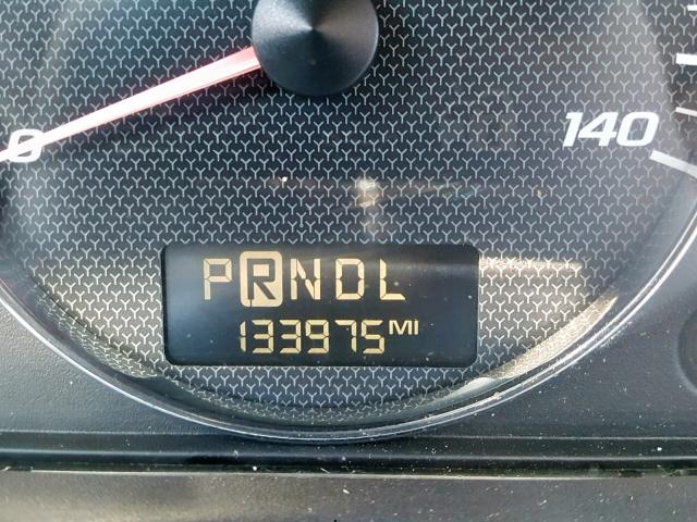 1G1ZT68N87F196741 - 2007 CHEVROLET MALIBU MAX 红色 照片 8