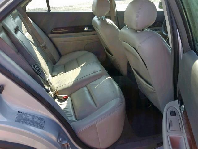 1LNHM87A21Y631979 - 2001 LINCOLN LS 银色 照片 6