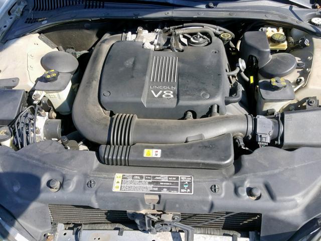 1LNHM87A21Y631979 - 2001 LINCOLN LS 银色 照片 7